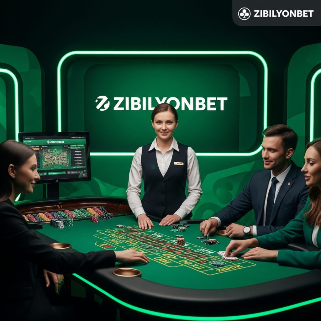 Zibilyonbet Casino Kazançları