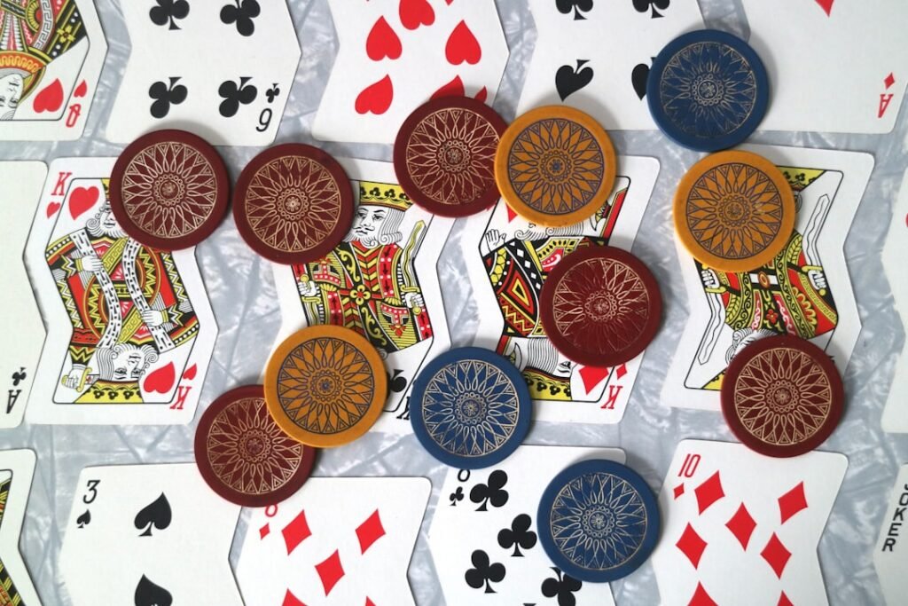 Poker Oyunları ve Turnuva Stratejileri
