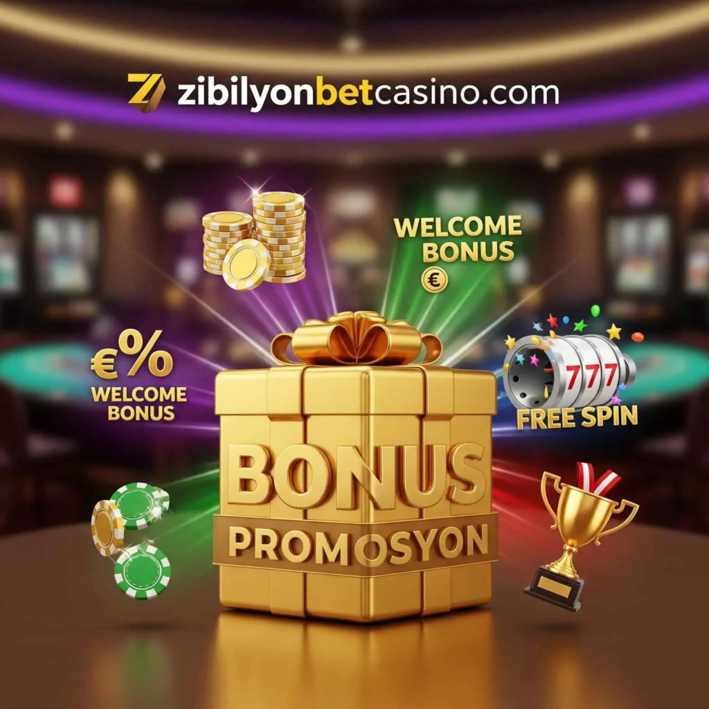 Zibilyonbet Casino Bonusları Nasıl Kullanılır